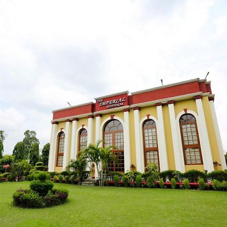 The Imperial Kushinagar Hotel Ngoại thất bức ảnh