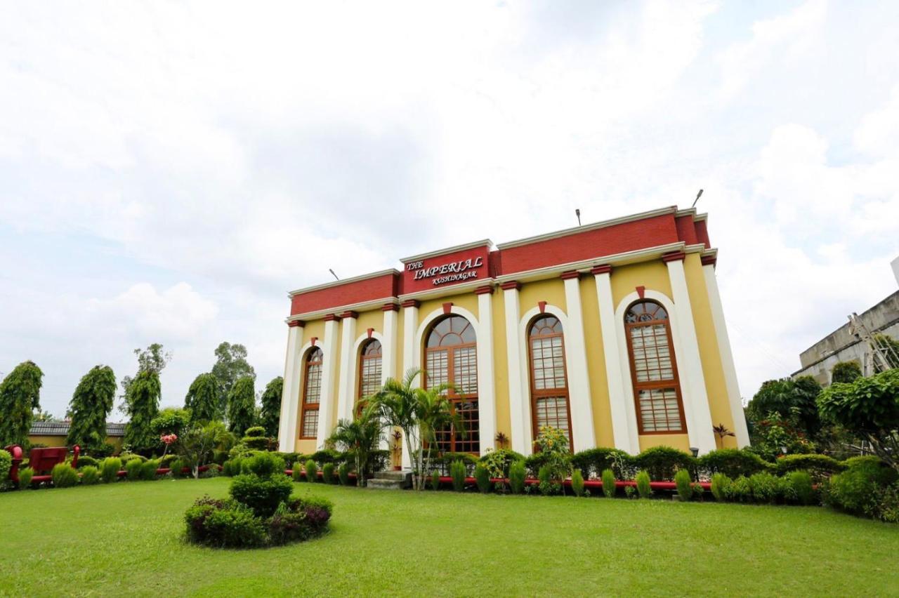 The Imperial Kushinagar Hotel Ngoại thất bức ảnh